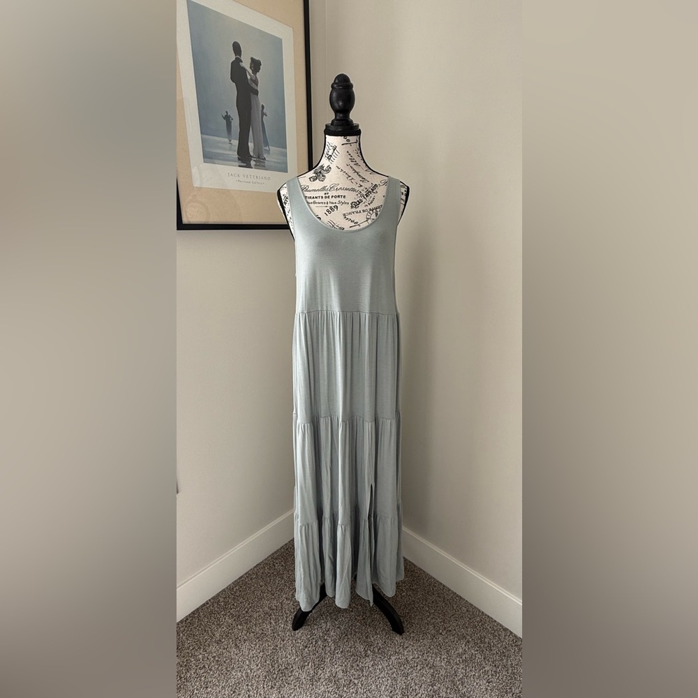 Gentle Fawn Axle  Maxi Dress - Picture 3 of 9